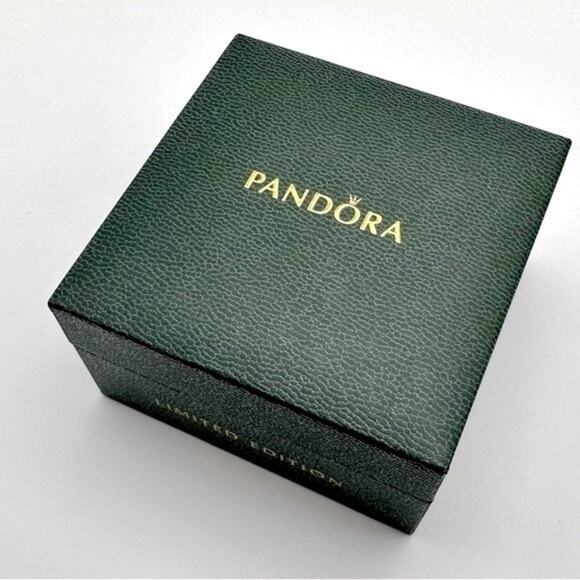 Pandora Bracelet with 3 Charms - Picture 5 of 8